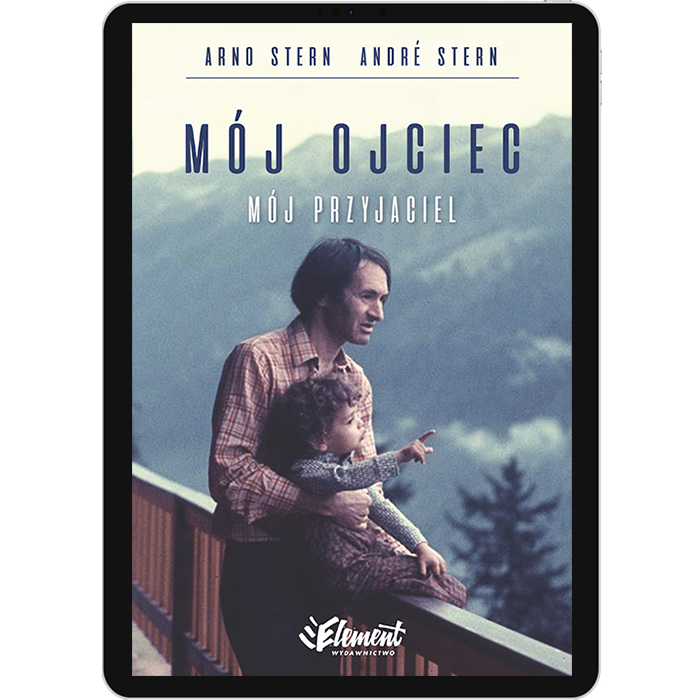 Mój ojciec, mój przyjaciel ebook