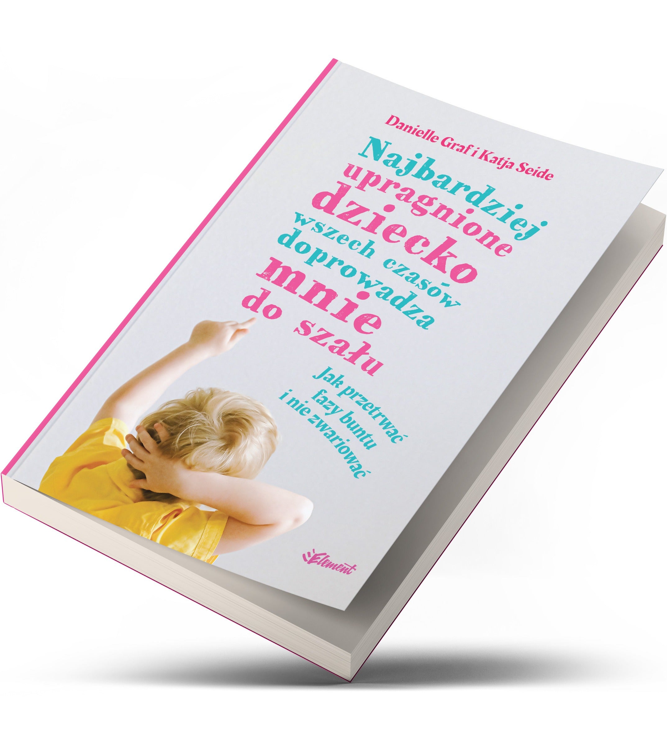 Zestaw: bestsellery dla rodziców małego dziecka – 25% taniej!