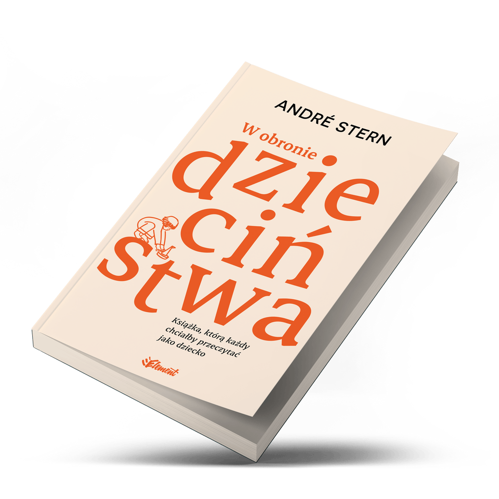 W obronie dzieciństwa – ebook