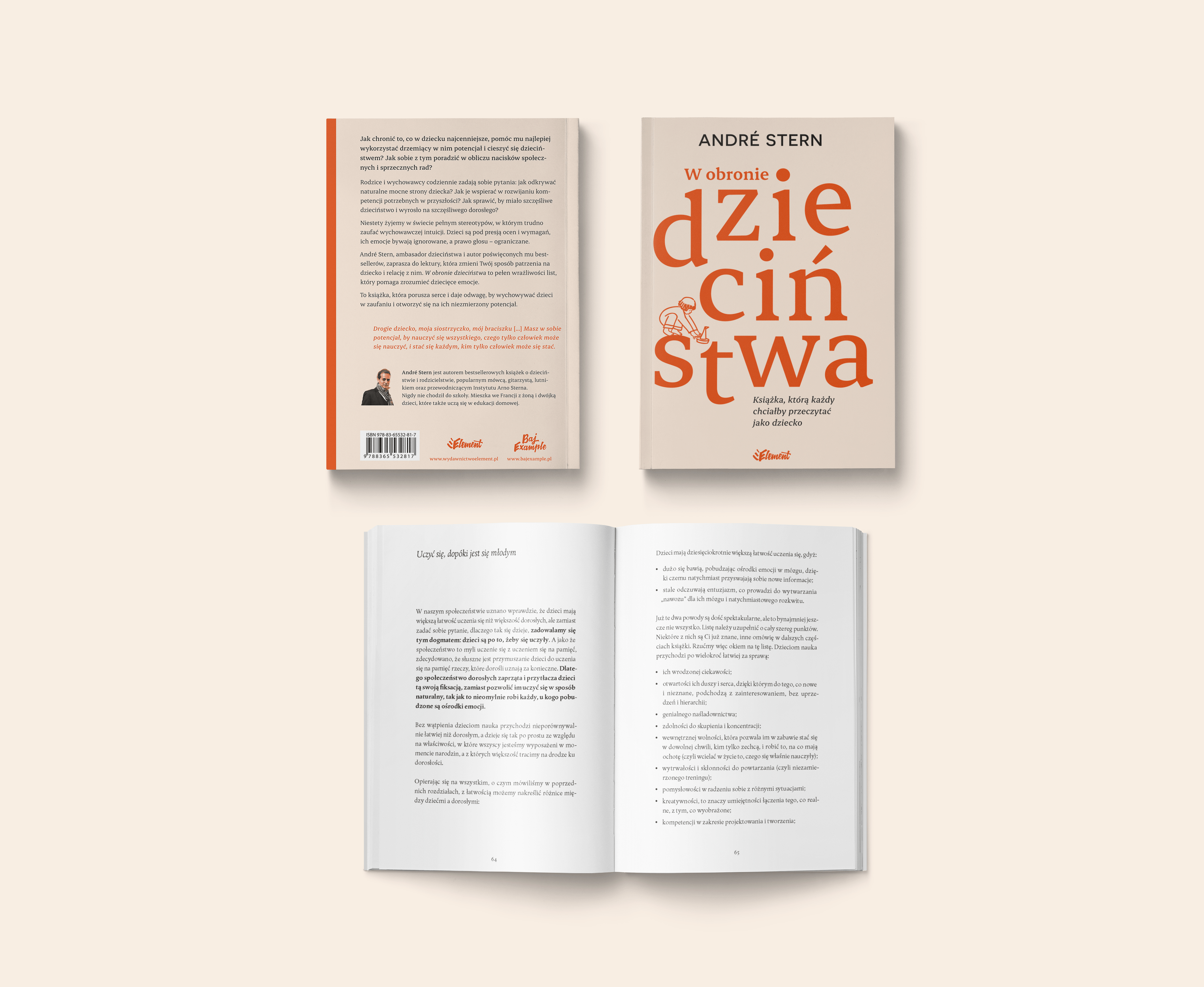 W obronie dzieciństwa