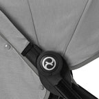 Cybex BEEZY BLK Almond Beige | beż
