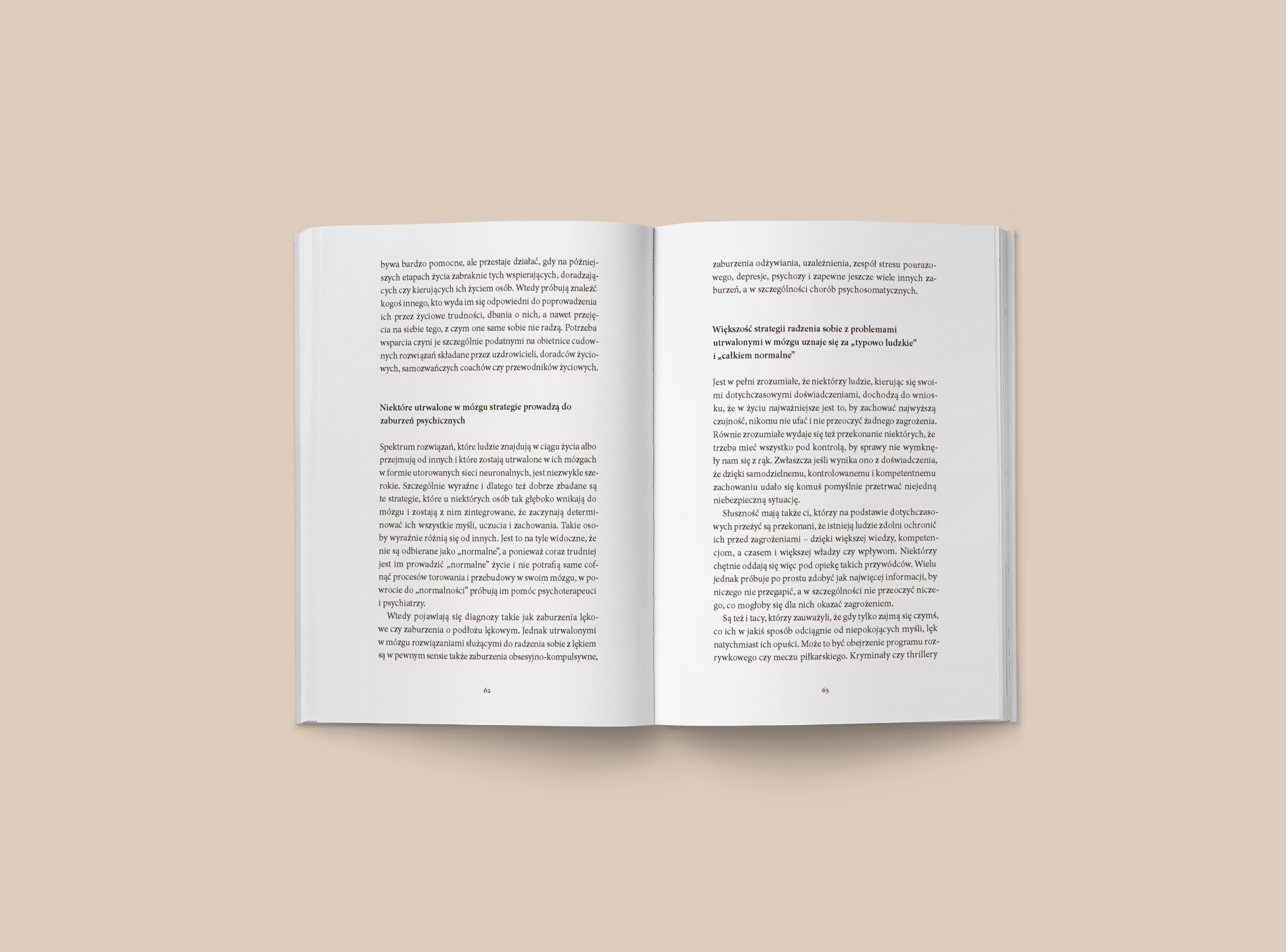 Oswoić lęk – ebook